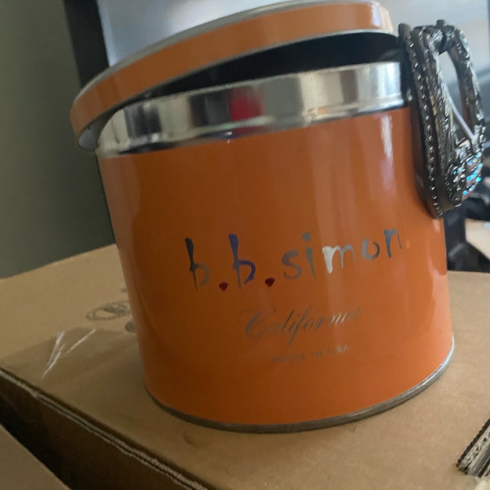 Trojan Dark Ab B.B.Simon Belt